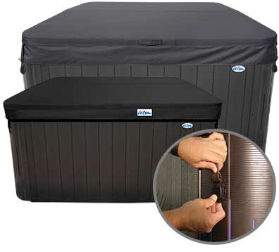 CAL-ARMOR™ SPA COVERS - Santarosa