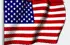 american flag - Santarosa