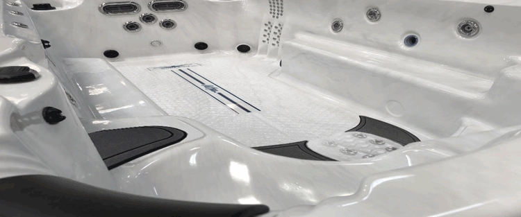 Cal Grip™ for hot tubs in Santarosa