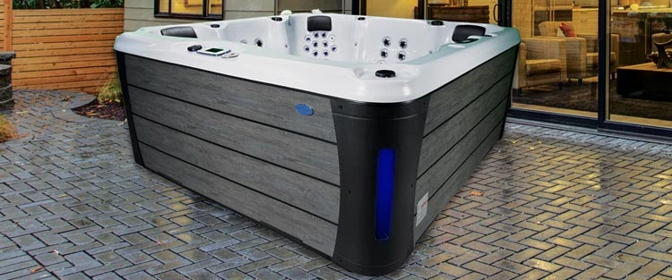 Elite™ Cabinets for hot tubs in Santarosa
