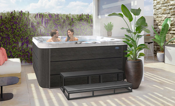 Escape™ Spas Santarosa hot tubs for sale