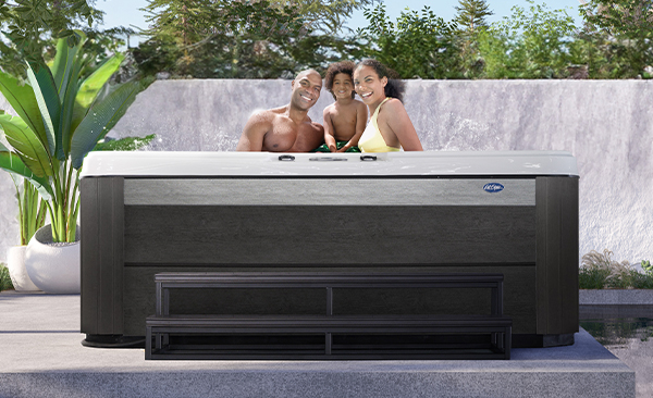 Patio Plus™ Spas Santarosa hot tubs for sale