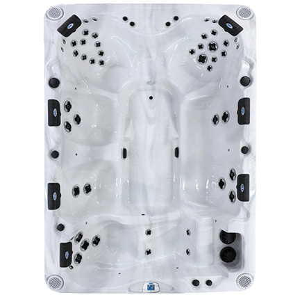 Newporter EC-1148LX hot tubs for sale in Santarosa