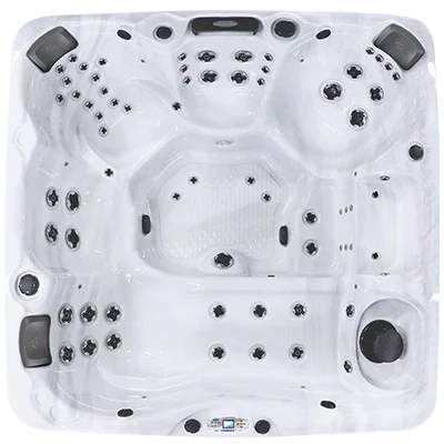 Avalon EC-867L hot tubs for sale in Santarosa