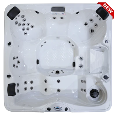 Pacifica Plus PPZ-743LC hot tubs for sale in Santarosa