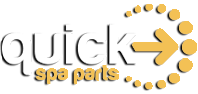 Quick spa parts logo - hot tubs spas for sale Santarosa